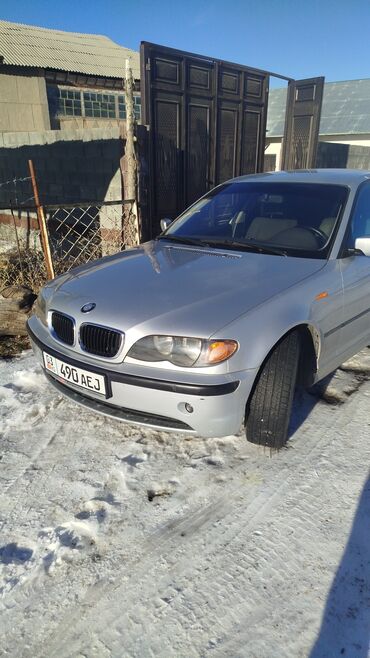 чип тюнинг бмв: BMW 3 series GT: 2003 г., 2 л, Механика, Бензин