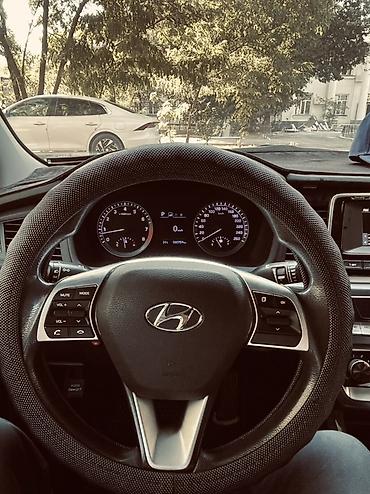 getz 2: Hyundai Sonata: 2019 г., 2 л, Автомат, Газ, Седан — 6