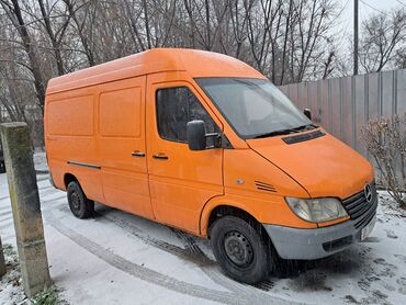 Легкий грузовой транспорт: Легкий грузовик, Mercedes-Benz, Стандарт, 2 т, Б/у