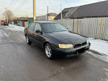 продаю тайота карина: Toyota Carina: 1997 г., 2 л, Механика, Бензин, Седан