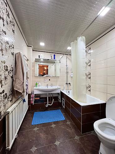 Продажа коттеджей и домов: ДОМ | АЛАРЧА | 8 СОТОК | ул. Киргизская / Профсоюзная (за — 10