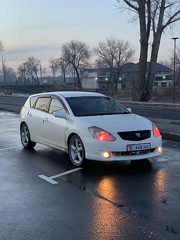 Toyota: Toyota Caldina: 2003 г., 2 л, Автомат, Бензин, Универсал at lalafo.kg — 1 Toyota: Toyota Caldina: 2003 г., 2 л, Автомат, Бензин, Универсал — 1