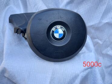 Рули: Руль BMW 2002 г., Б/у, Оригинал — 12