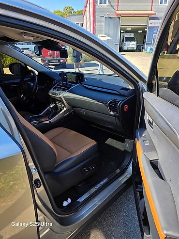 Lexus: Lexus NX: 2020 г., Гибрид, Кроссовер — 27