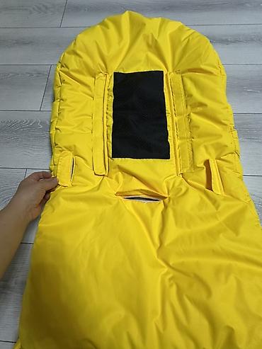 Другие детские вещи: Конверт‑чехол для коляски/санок для малыша. - Теплый утеплённый — 7