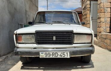 07 satilir: VAZ (LADA) : 1.5 l | 1988 il | 100000 km Sedan