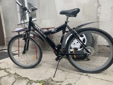 велосипед электрические: Продам велосипед от фирмы Pegasus алюминиевый привезен из Германии