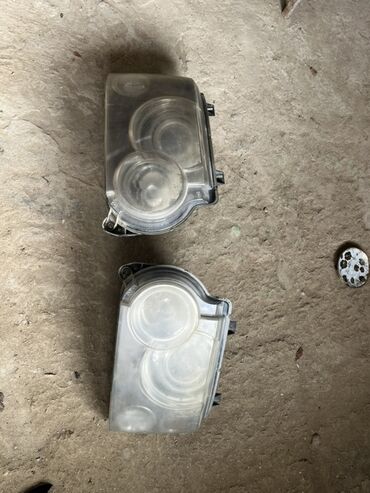 Faralar: Komplekt, Yaxın və uzaq vuran işıqlar Land Rover, Orijinal — 9