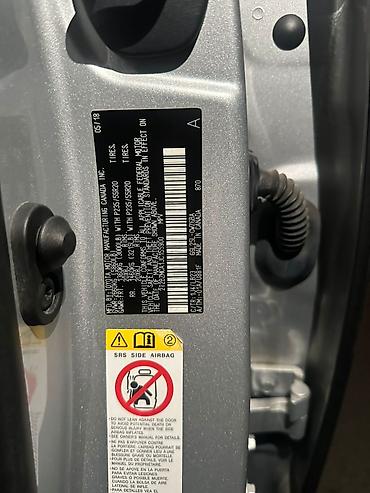 Lexus: Lexus RX: 2019 г., 3.5 л, Автомат, Бензин, Кроссовер — 13