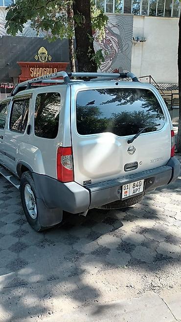 сиденья нексия: Nissan X-Terra: 2004 г., 3.3 л, Автомат, Бензин, Внедорожник — 2
