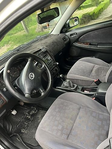 переходник с китайской вилки на европейскую для электромобиля: Toyota Avensis: 2001 г., 1.8 л, Механика, Газ, Седан — 5