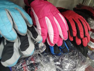 Перчатки: Зимние перчатки перчатки для зимы термо перчатки перчатки для лыжников