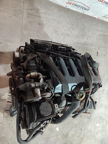 eafc 25: Двигатель BMW 5-series E60 M57T 2.5 DIESEL 2006 (б/у) — 1