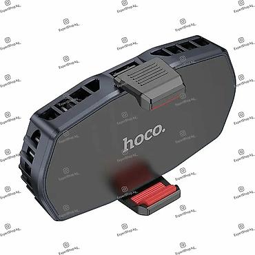 note 2: Активная система охлаждения Hoco GM36 Mustango с двойным вентилятором — 3