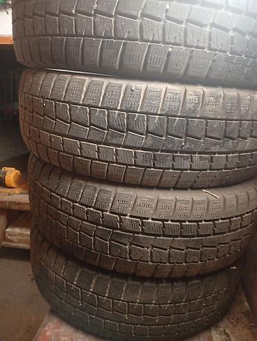 kamri 30: Зимние шины Dunlop Winter Maxx WM01, комплект из 4 шт. - Размер — 1