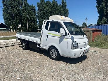 eafc 25: Hyundai Porter II (однотонник, бортовой) Год 2020 цена 15500мин доллор — 1