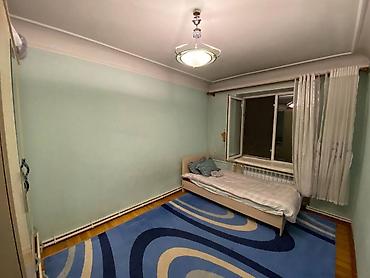 hostel osh: 3 комнаты, 80 м², Городская больница, Индивидуалка, 4 этаж, Старый ремонт — 7