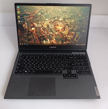 Ноутбуки: Ноутбук, Lenovo, 16 ГБ ОЗУ, AMD Ryzen 5, 15.6 ", Б/у, Для работы, учебы, память SSD — 2