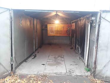 ищу в аренду: 12 м², Металлический | Смотровая яма, Охрана, Подвал, погреб — 2