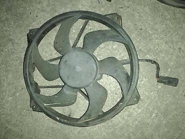 car cool sc743: VENTILATOR HLADNJAKA ZA CITROEN XSARA PICASSO | — 1