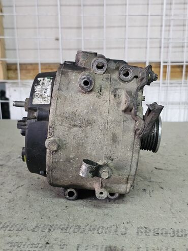 Генераторы: Генератор Mercedes-Benz 2000 г., Б/у, Оригинал, Германия — 11