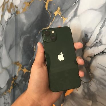 IPhone 13, Yaşıl, Face ID