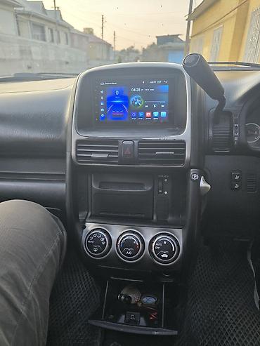 motor 313 cdi sprinter: Honda CR-V: 2003 г., 2 л, Автомат, Бензин, Кроссовер — 8