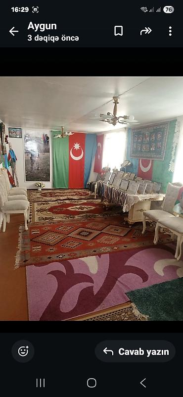 nzs də ev: 3 otaqlı, 170 kv. m, Orta təmir — 7