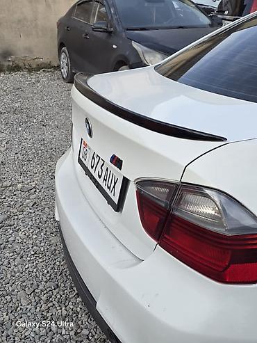 BMW: BMW 3 series: 2008 г., 2.5 л, Автомат, Бензин, Седан — 7