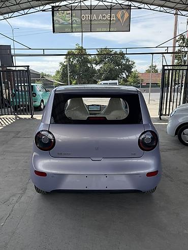 крыло на лупарик: Microcar : 2026 г., Автомат, Электромобиль, Хэтчбэк — 6