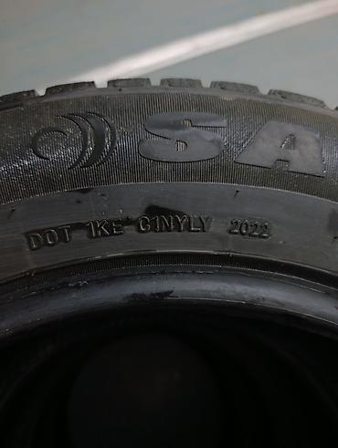 Шины и диски: Зимние шины Sailun Ice Blazer arctic SUV 215/65 R16 протектор 7+ мм — 3