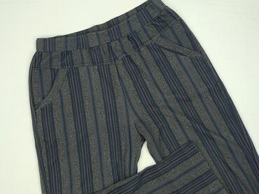 tanie sukienki wizytowe dla puszystych: Material trousers for women, size One size
