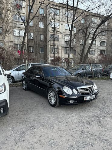 Mercedes-Benz: Mercedes-Benz C-Class: 2008 г., 3.5 л, Автомат, Дизель, Седан