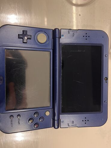 nintendo 64 controller: Продаю консоль New Nintendo 3DS XL,непрошитая,язык японский, можно