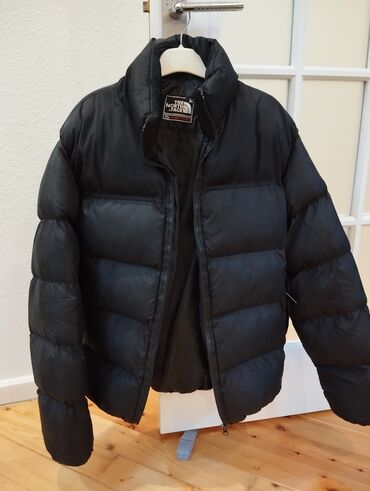 Pencəklər: Kurtka, Bolonka, Qış, The North Face, L
