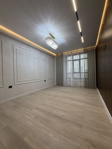 срочно продаю в связи с переездом: 1 комната, 52 м², Элитка, 4 этаж, Дизайнерский ремонт