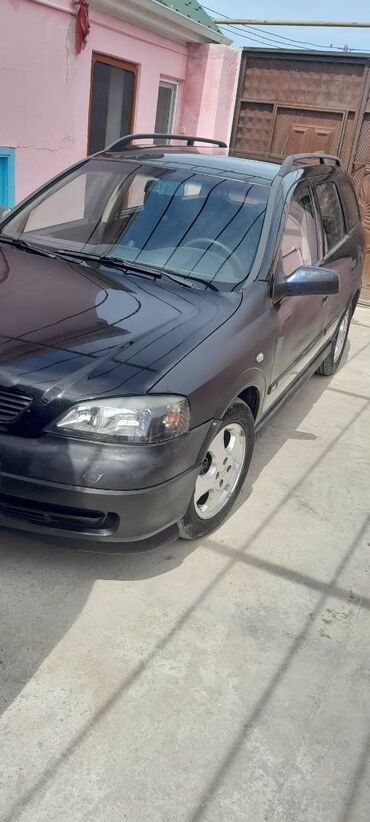 xacmaz masin satisi: Opel Astra: 1.6 l | 1999 il 380000 km Universal