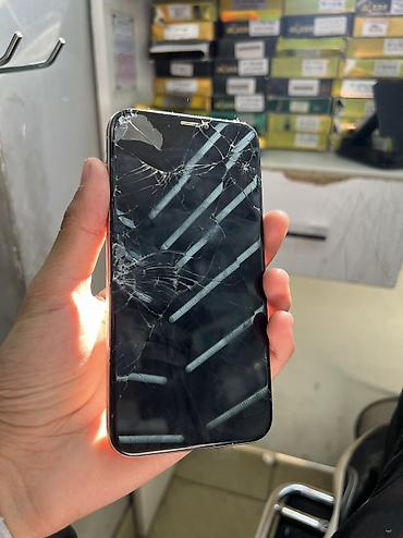 redmi note 11 pro бу: IPhone X, Б/у, Белый — 2
