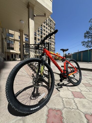 велосипед бишкек бу: Продаю свой любимый велосипед – Specialized Pitch 650b 🚴‍♀️🔥 🔹