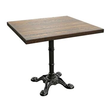 круглый деревянный стол реставрация: Кухонный Стол