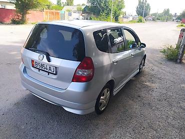 Honda: Honda Fit: 2004 г., 1.3 л, Вариатор, Бензин, Хэтчбэк — 2