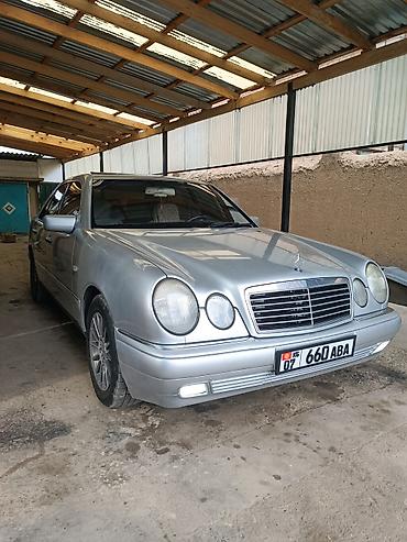 camry 2011: Mercedes-Benz E-Class: 1996 г., 2.3 л, Механика, Бензин, Седан — 3