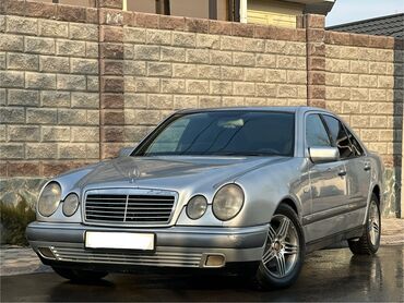 мерс р18: Mercedes-Benz E-Class: 1996 г., 3.2 л, Автомат, Бензин, Седан