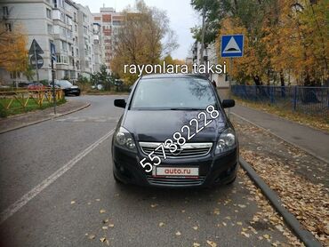 xacmaz rent car: Minivan, Nabran, 6 Oturacaq