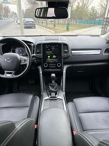 Renault: Renault QM6: 2019 г., 2 л, Вариатор, Бензин, Кроссовер at lalafo.kg — 9 Renault: Renault QM6: 2019 г., 2 л, Вариатор, Бензин, Кроссовер — 9