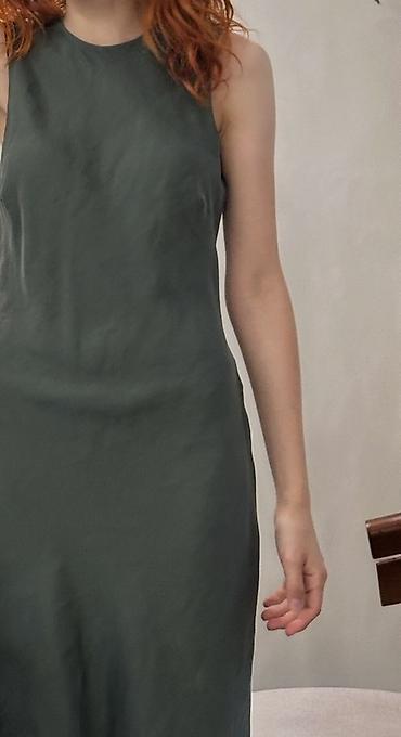 ev paltari: Gündəlik don, Midi, Mango, XS — 3