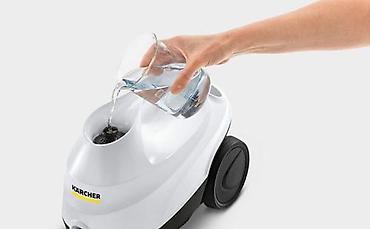 karcher: Пароочиститель Karcher, Напольный Новый — 8