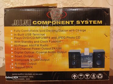 Musiqi mərkəzləri: Elite Stereo F90 Musiqi mərkəzi güclü və keyfiyyətli səs sisteminə -da lalafo.az — 11 Musiqi mərkəzləri: Elite Stereo F90 Musiqi mərkəzi güclü və keyfiyyətli səs sisteminə — 11