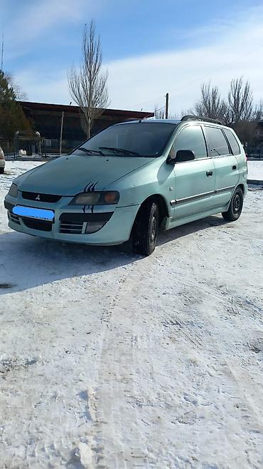 Mitsubishi: Mitsubishi Space Star: 2002 г., 1.8 л, Механика, Бензин, Универсал — 17