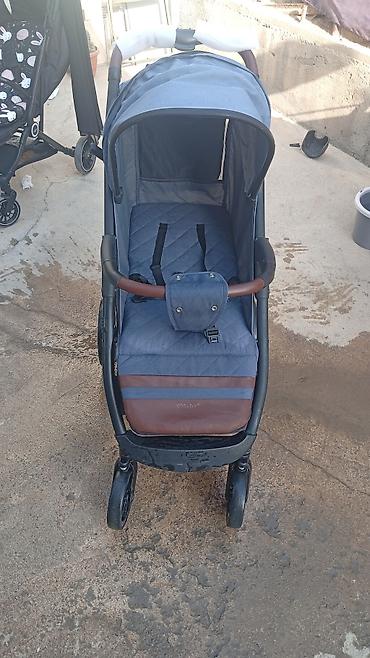 аэро мишка: Прогулочная коляска EQbaby - Компактная, складная конструкция на — 2